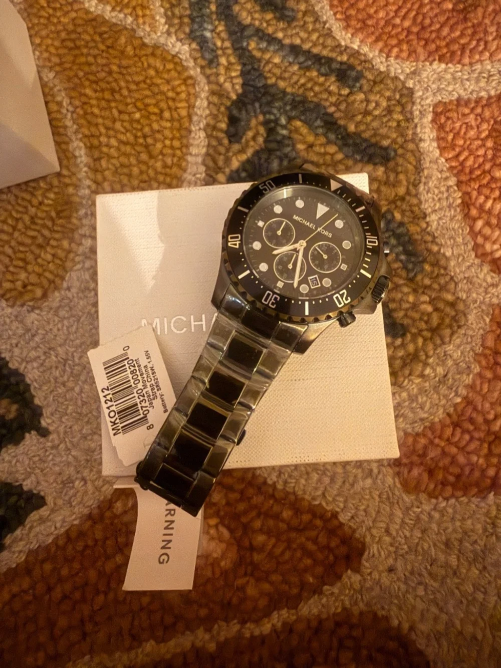 Michael Kors watch